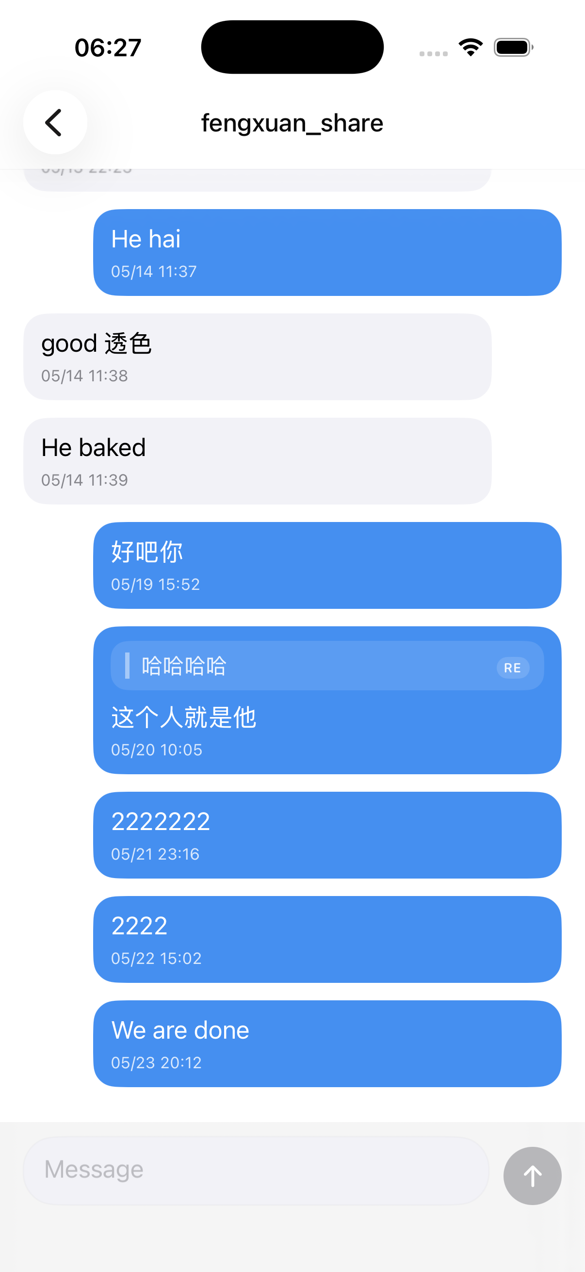 simulator screenshot iphone 17 pro 2026 05 27 at 06.27.53
